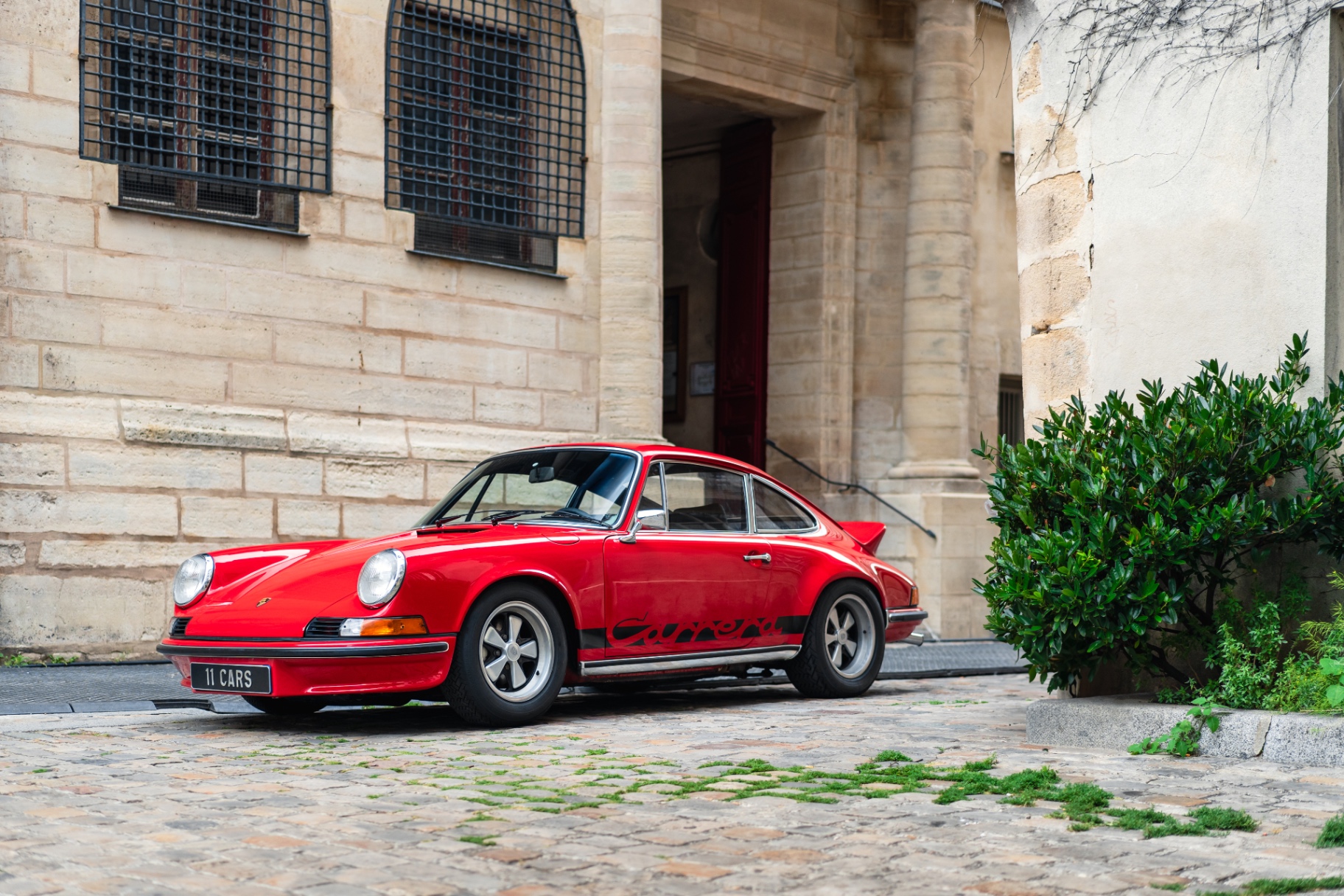L'excellence automobile depuis 2013